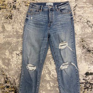 Daze Ripped Jeans